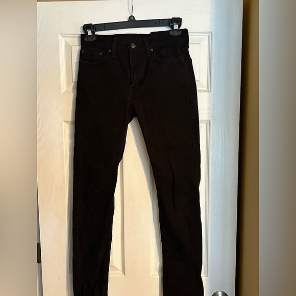 Levi's Other - Levi’s 510 Black Skinny Jeans